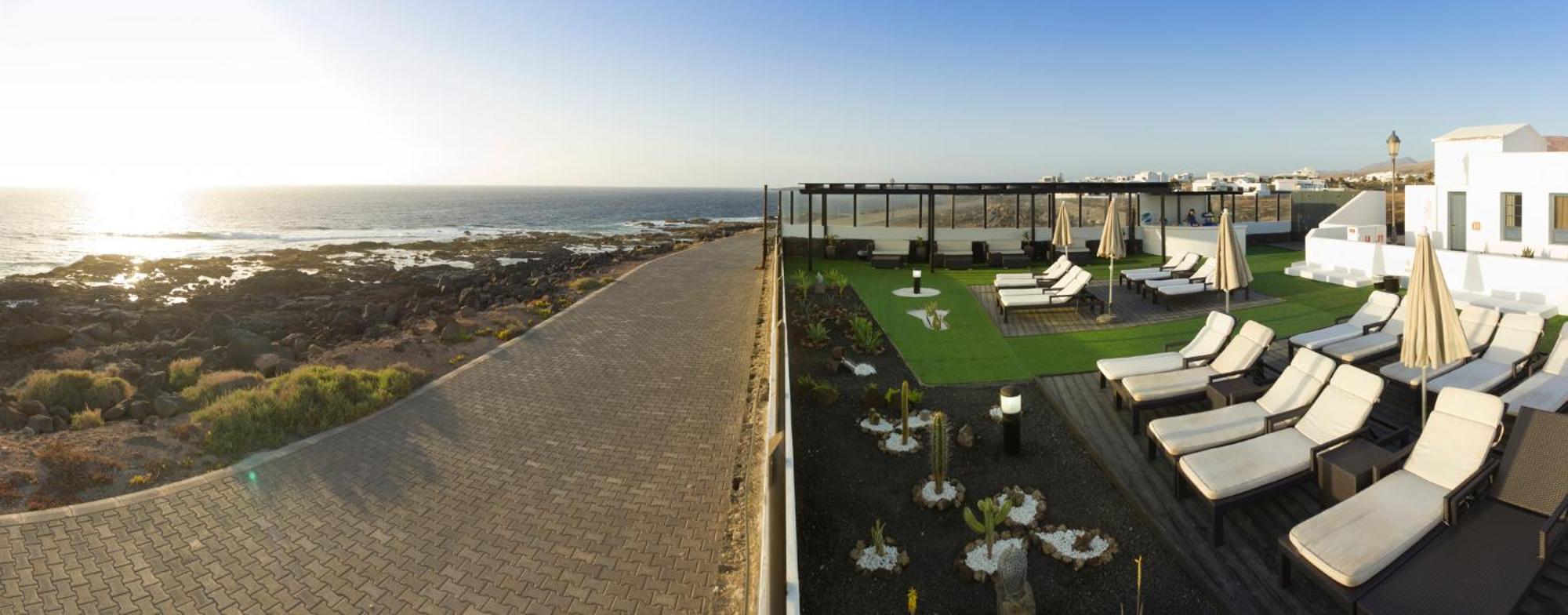 Vik Coral Beach Playa Blanca  Exterior photo