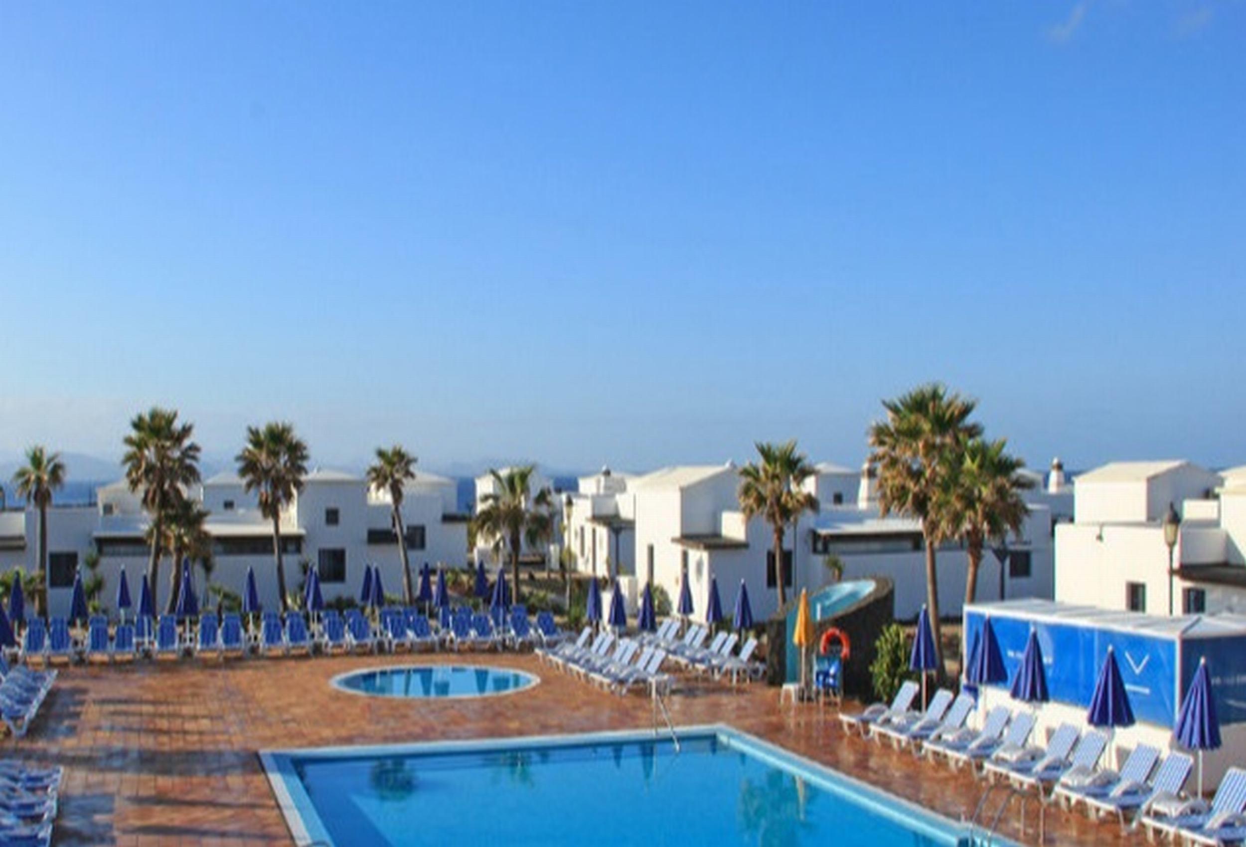Vik Coral Beach Playa Blanca  Exterior photo