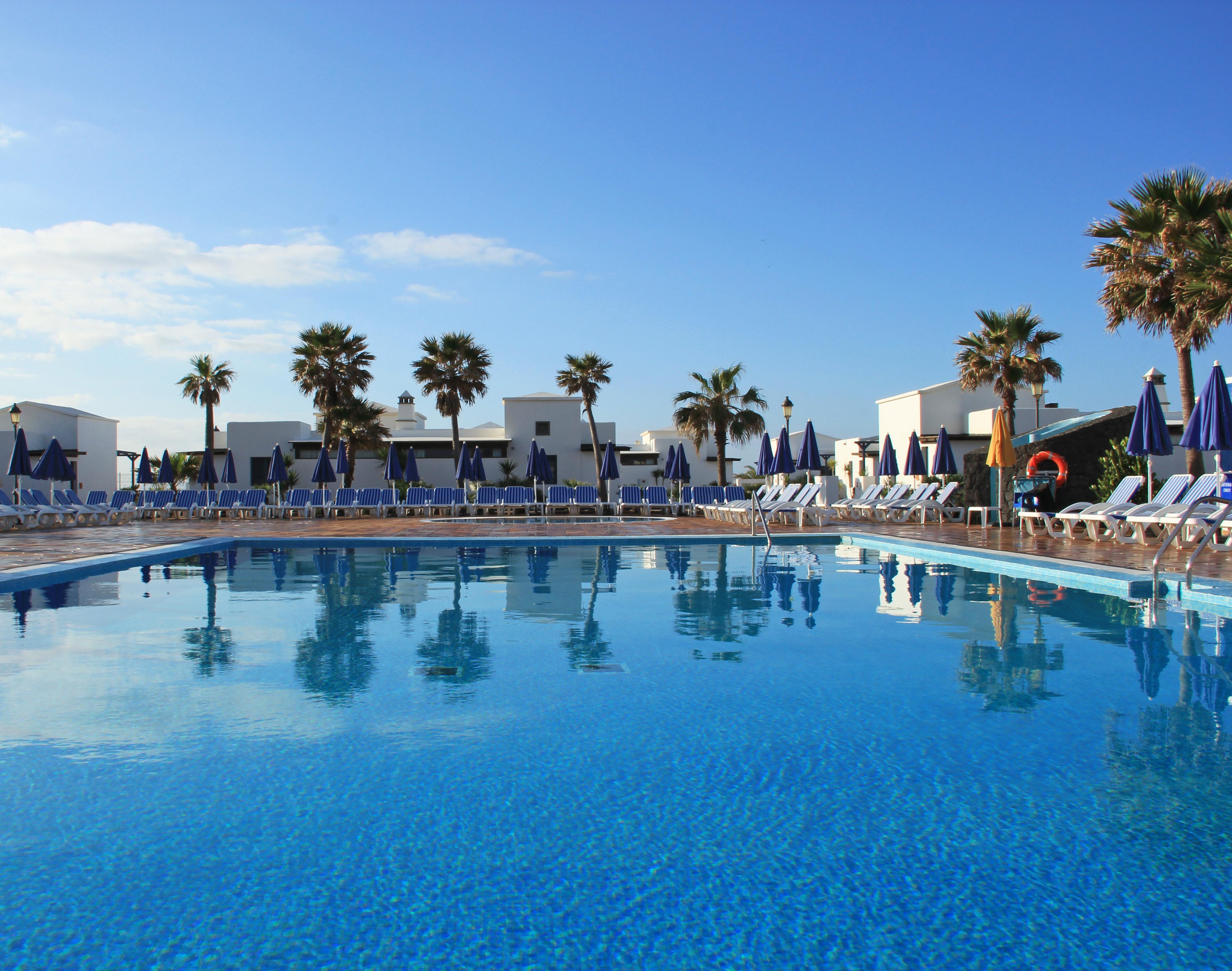 Vik Coral Beach Playa Blanca  Exterior photo