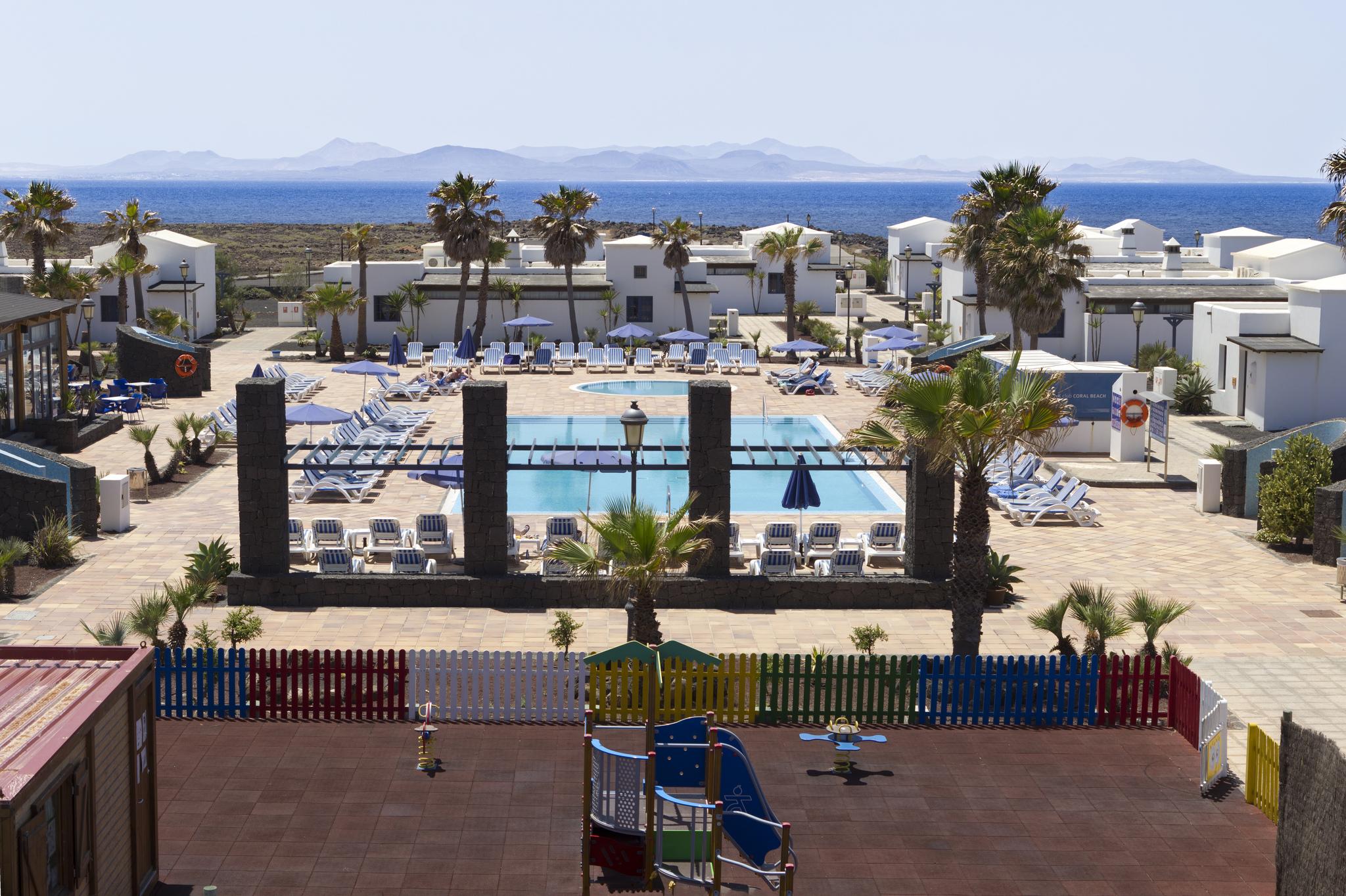 Vik Coral Beach Playa Blanca  Exterior photo