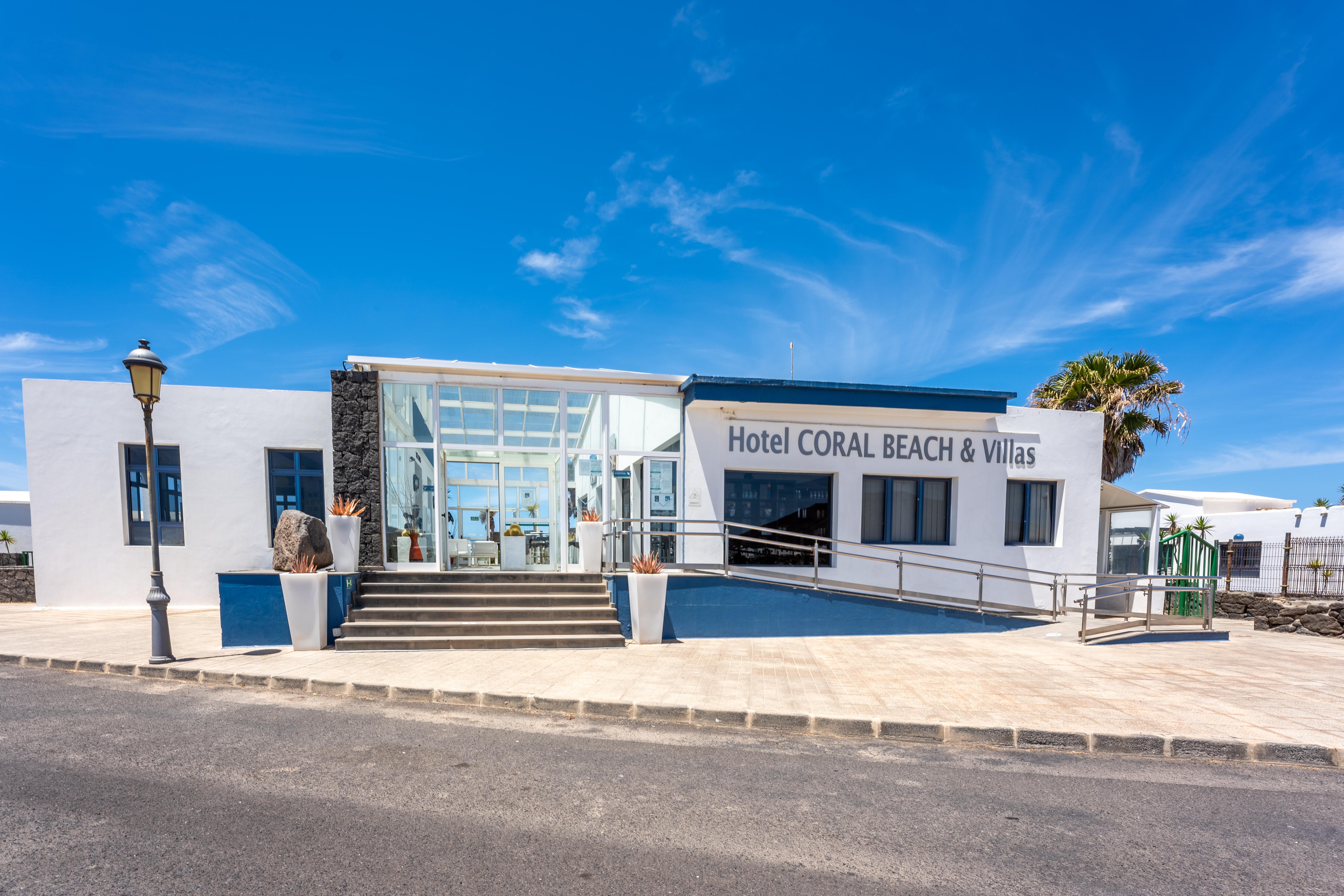 Vik Coral Beach Playa Blanca  Exterior photo